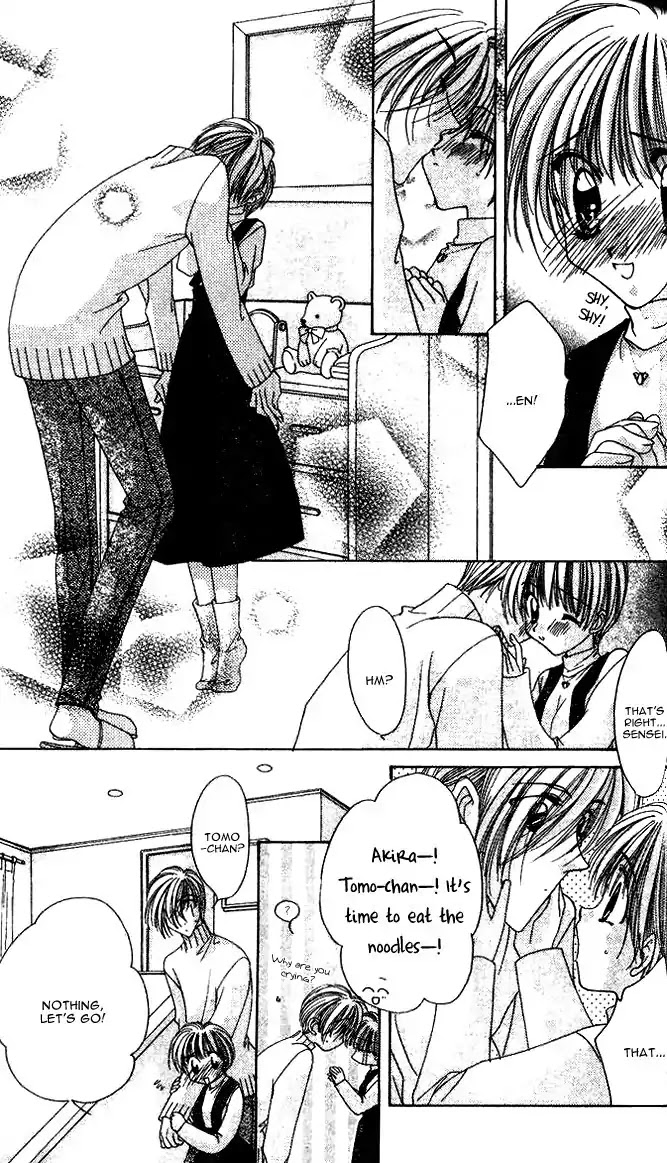 Ohoshisama ni Onegai! Chapter 17 page 28 - Chapter 17