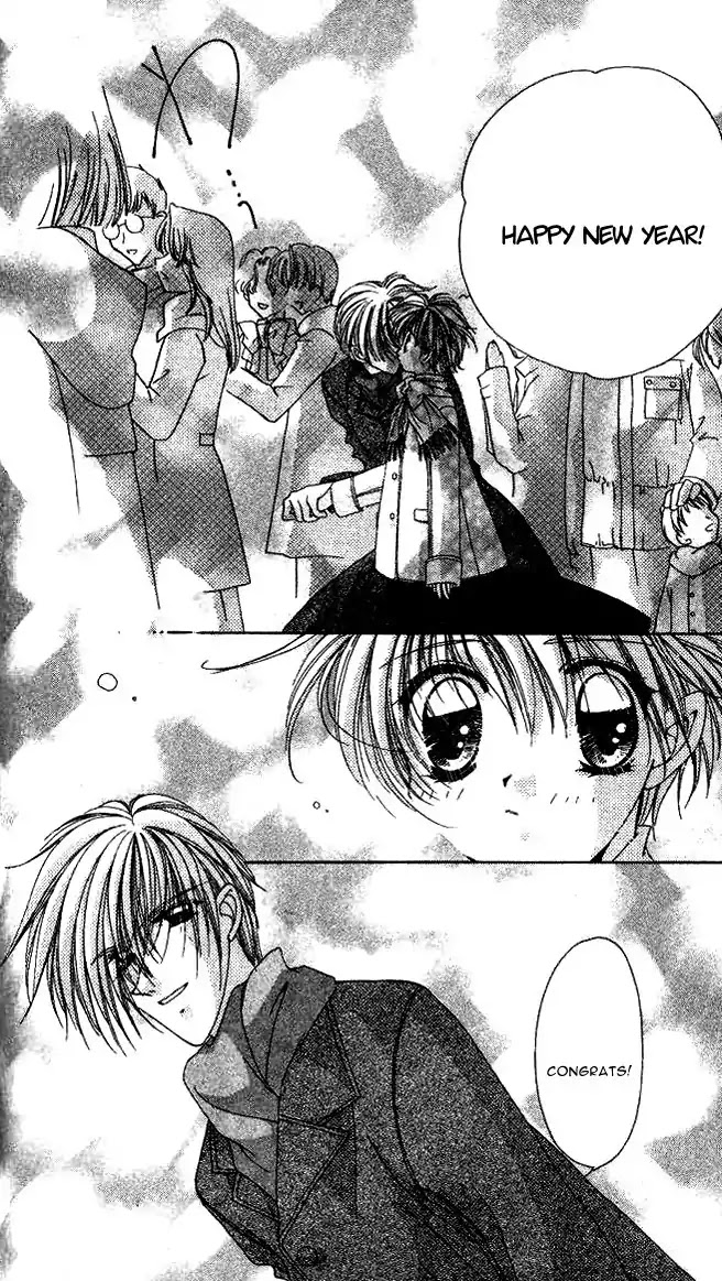 Ohoshisama ni Onegai! Chapter 17 page 31 - Chapter 17