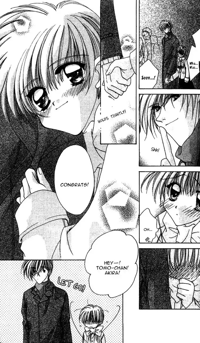 Ohoshisama ni Onegai! Chapter 17 page 32 - Chapter 17