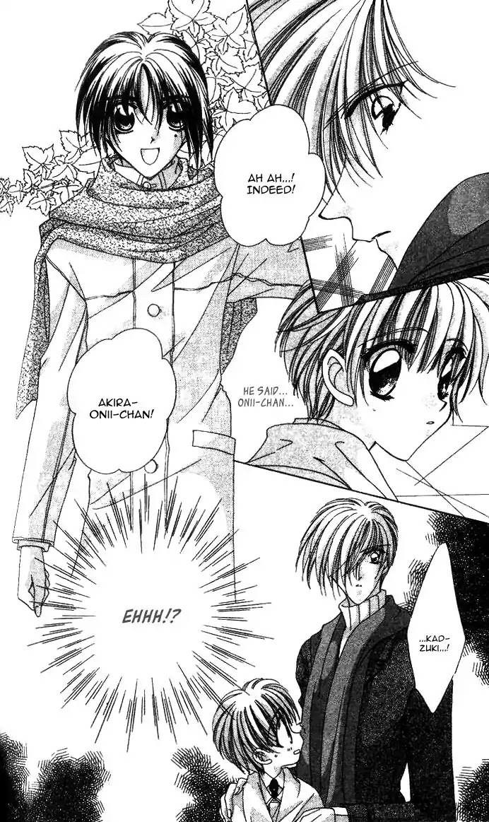 Ohoshisama ni Onegai! Chapter 17 page 37 - Chapter 17