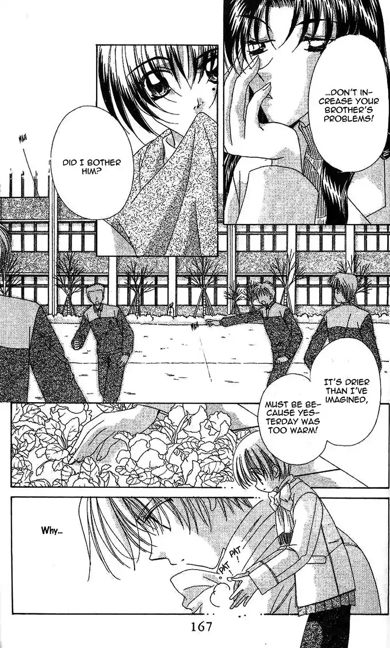 Ohoshisama ni Onegai! Chapter 18 page 13 - Chapter 18