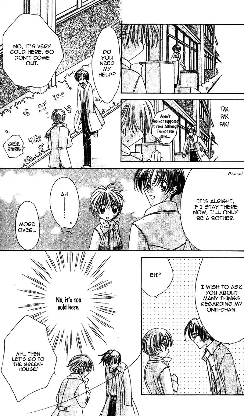 Ohoshisama ni Onegai! Chapter 18 page 16 - Chapter 18