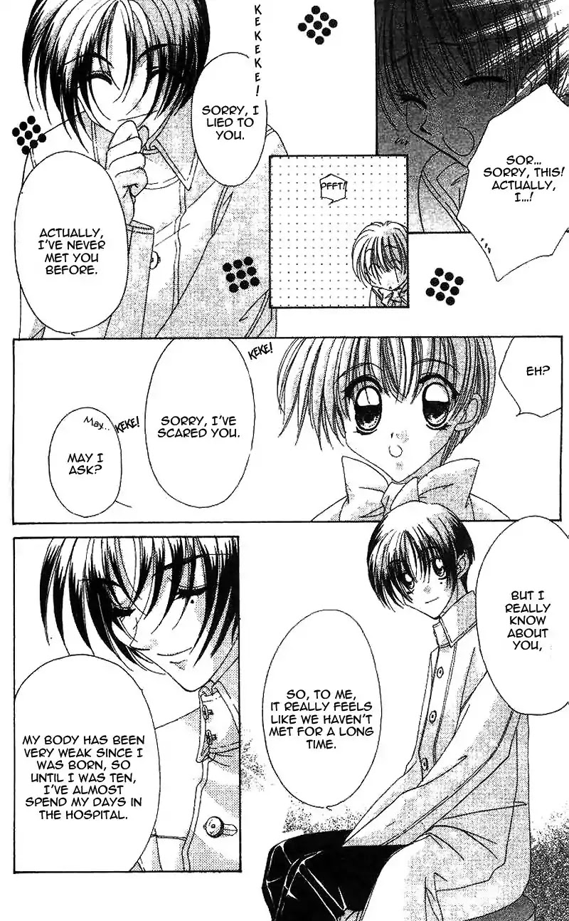 Ohoshisama ni Onegai! Chapter 18 page 18 - Chapter 18