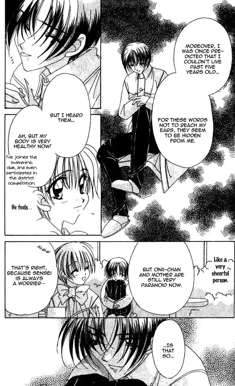 Ohoshisama ni Onegai! Chapter 18 page 19 - Chapter 18