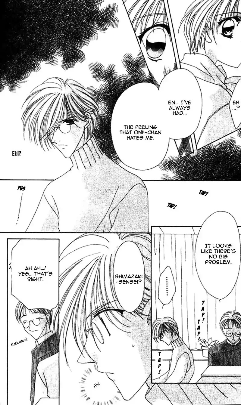 Ohoshisama ni Onegai! Chapter 18 page 20 - Chapter 18