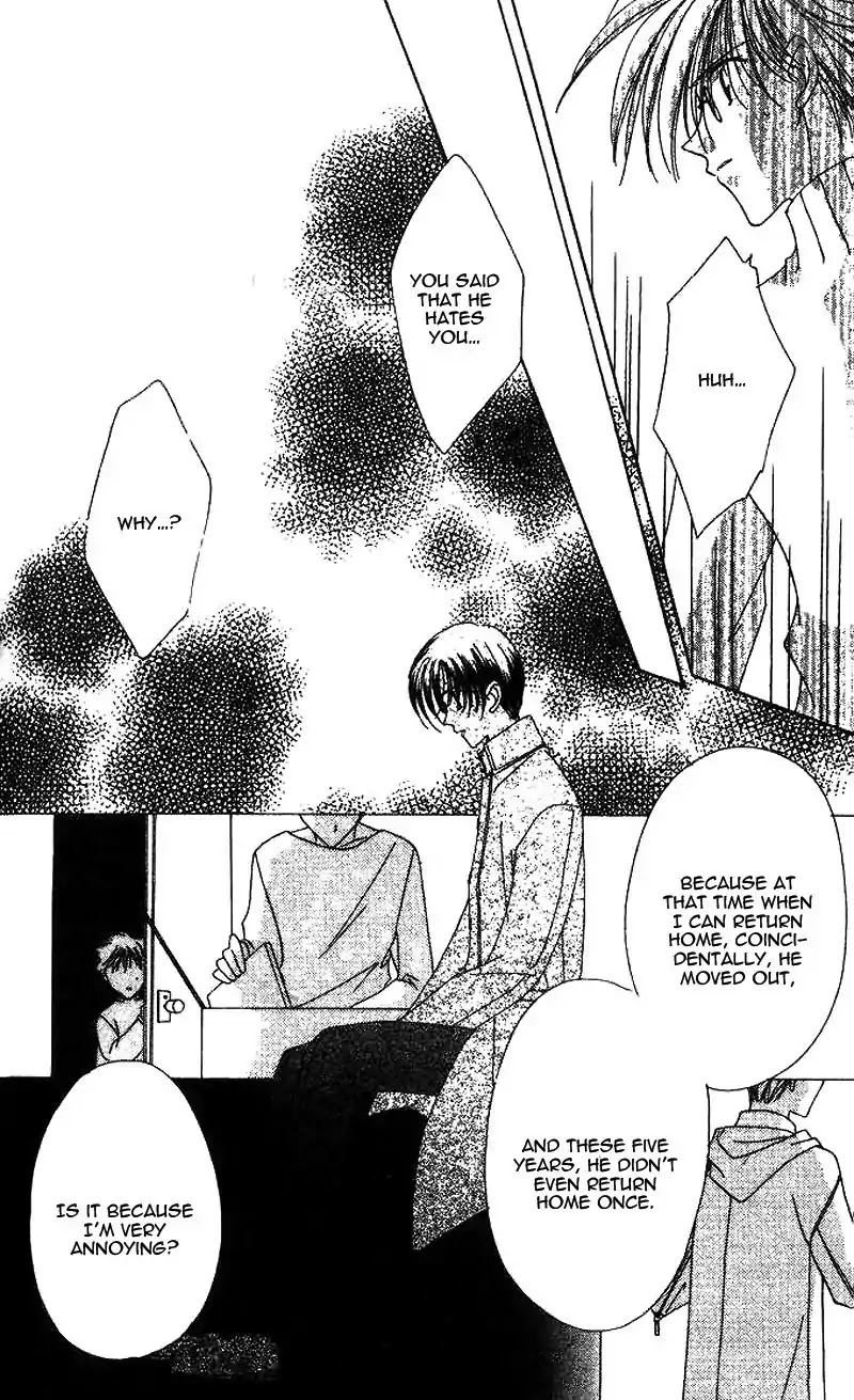 Ohoshisama ni Onegai! Chapter 18 page 22 - Chapter 18