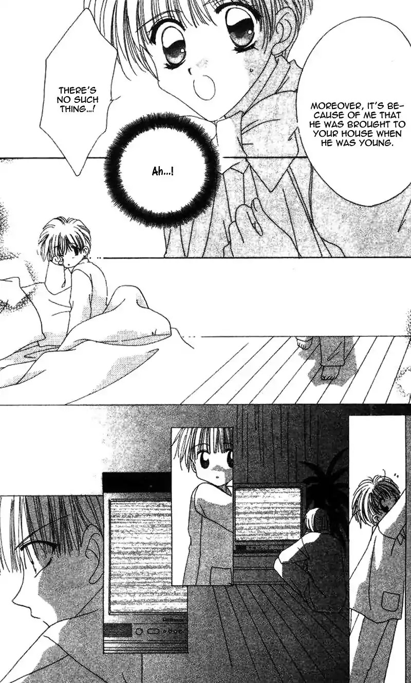 Ohoshisama ni Onegai! Chapter 18 page 23 - Chapter 18
