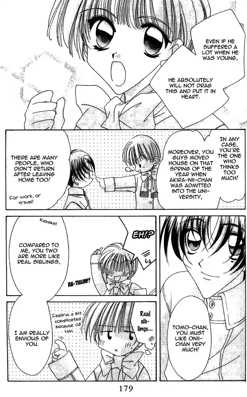 Ohoshisama ni Onegai! Chapter 18 page 25 - Chapter 18