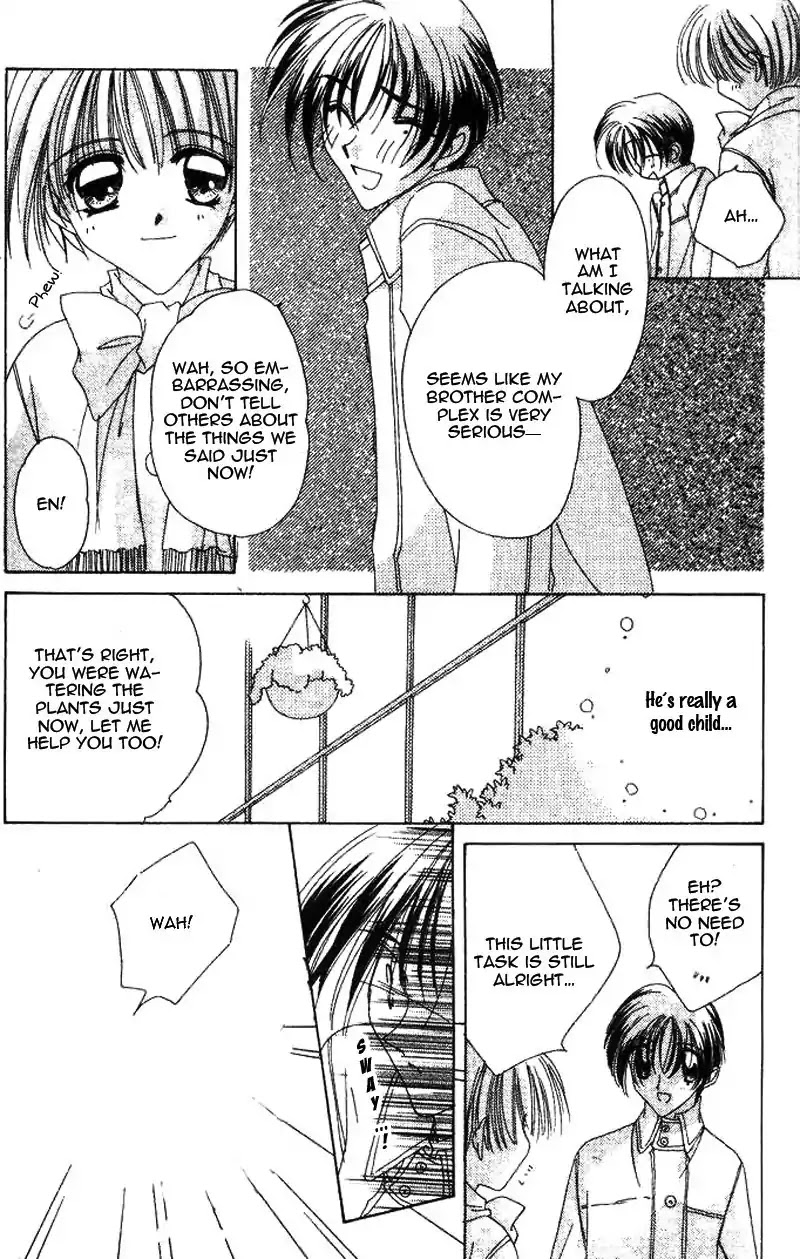 Ohoshisama ni Onegai! Chapter 18 page 26 - Chapter 18
