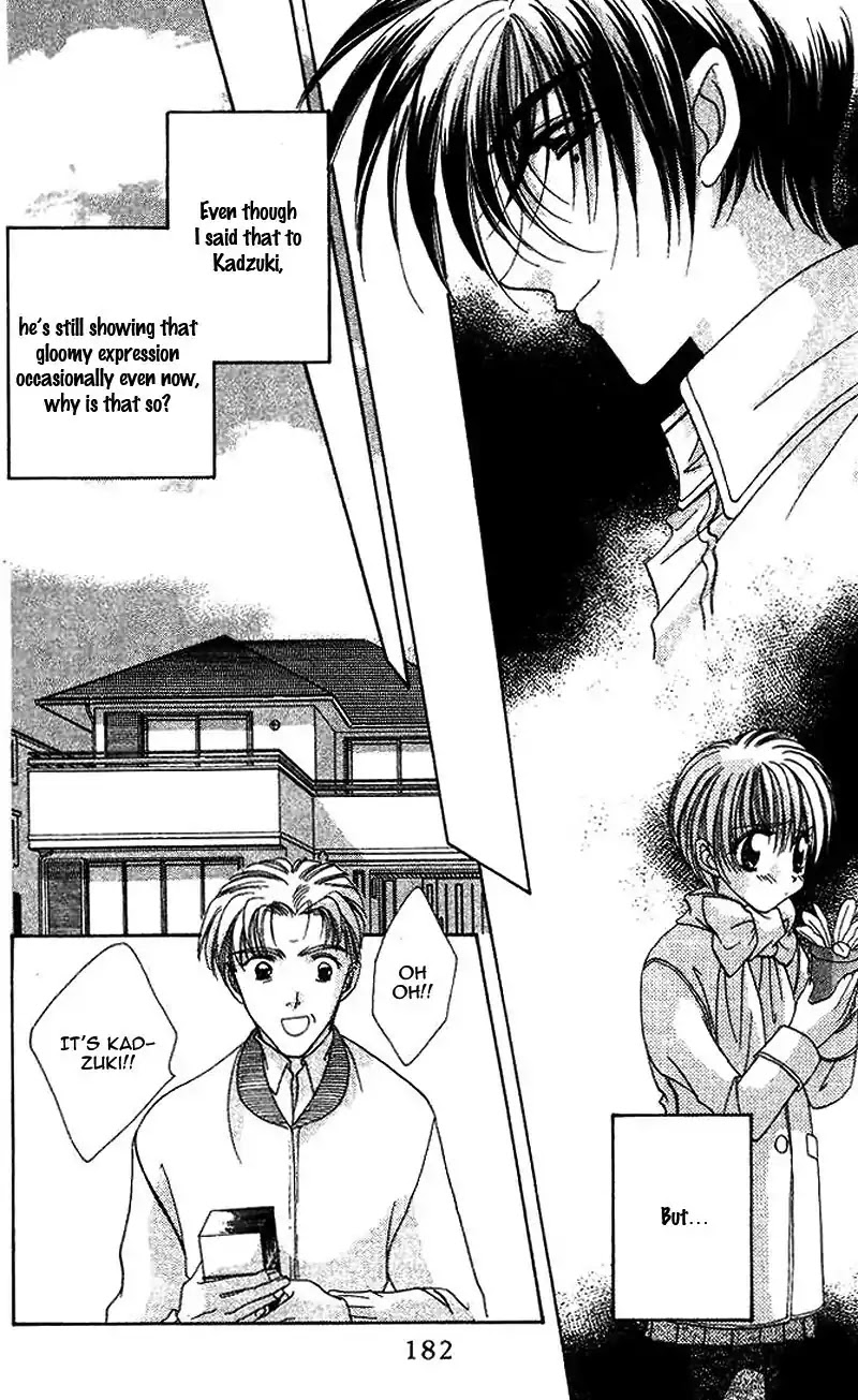 Ohoshisama ni Onegai! Chapter 18 page 28 - Chapter 18
