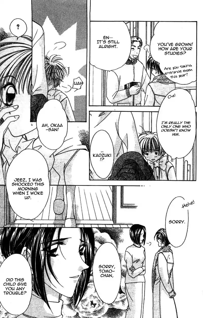 Ohoshisama ni Onegai! Chapter 18 page 29 - Chapter 18