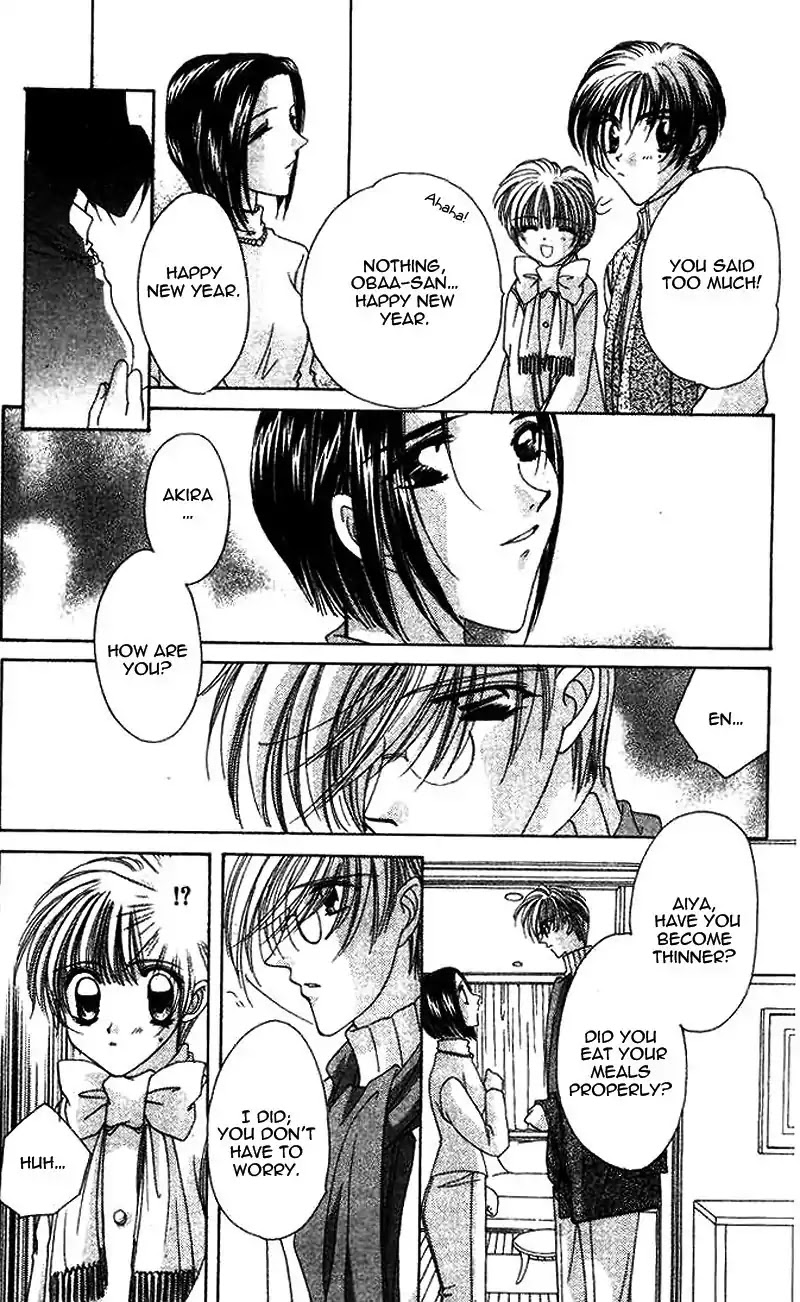 Ohoshisama ni Onegai! Chapter 18 page 30 - Chapter 18
