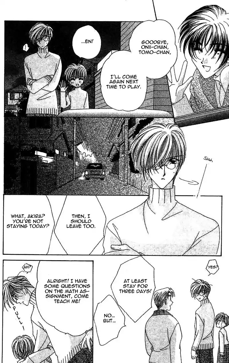 Ohoshisama ni Onegai! Chapter 18 page 32 - Chapter 18