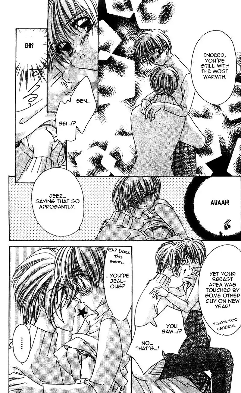 Ohoshisama ni Onegai! Chapter 18 page 35 - Chapter 18