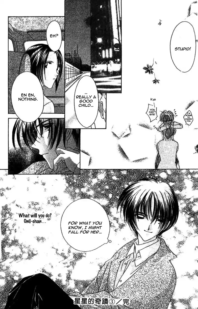 Ohoshisama ni Onegai! Chapter 18 page 36 - Chapter 18