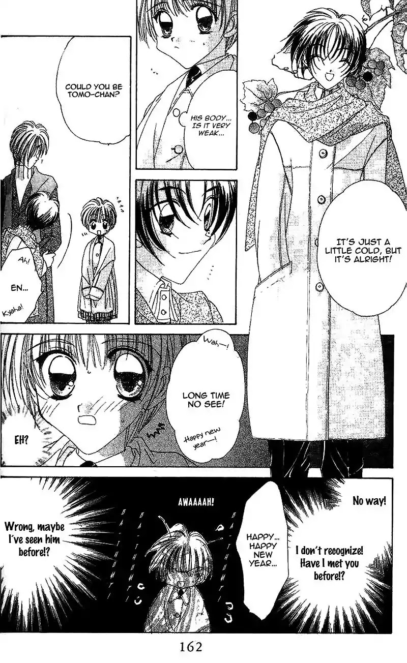 Ohoshisama ni Onegai! Chapter 18 page 8 - Chapter 18