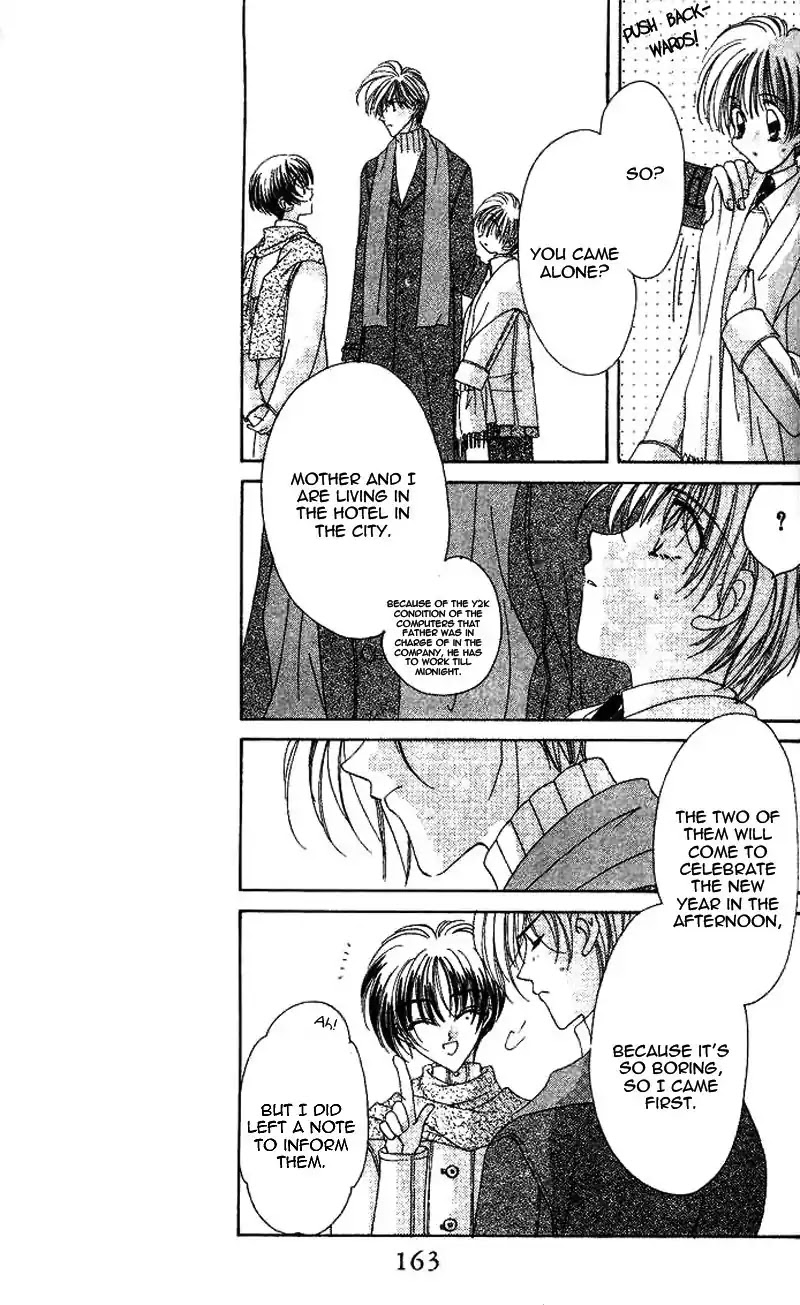 Ohoshisama ni Onegai! Chapter 18 page 9 - Chapter 18