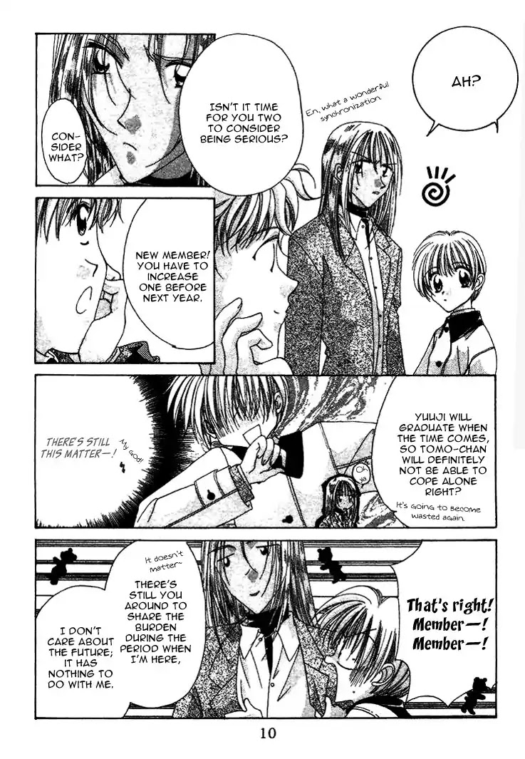 Ohoshisama ni Onegai! Chapter 19 page 15 - Chapter 19