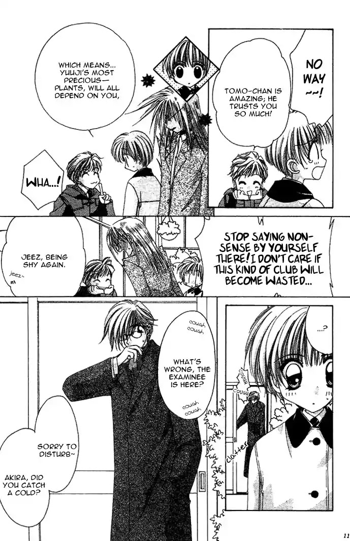Ohoshisama ni Onegai! Chapter 19 page 16 - Chapter 19