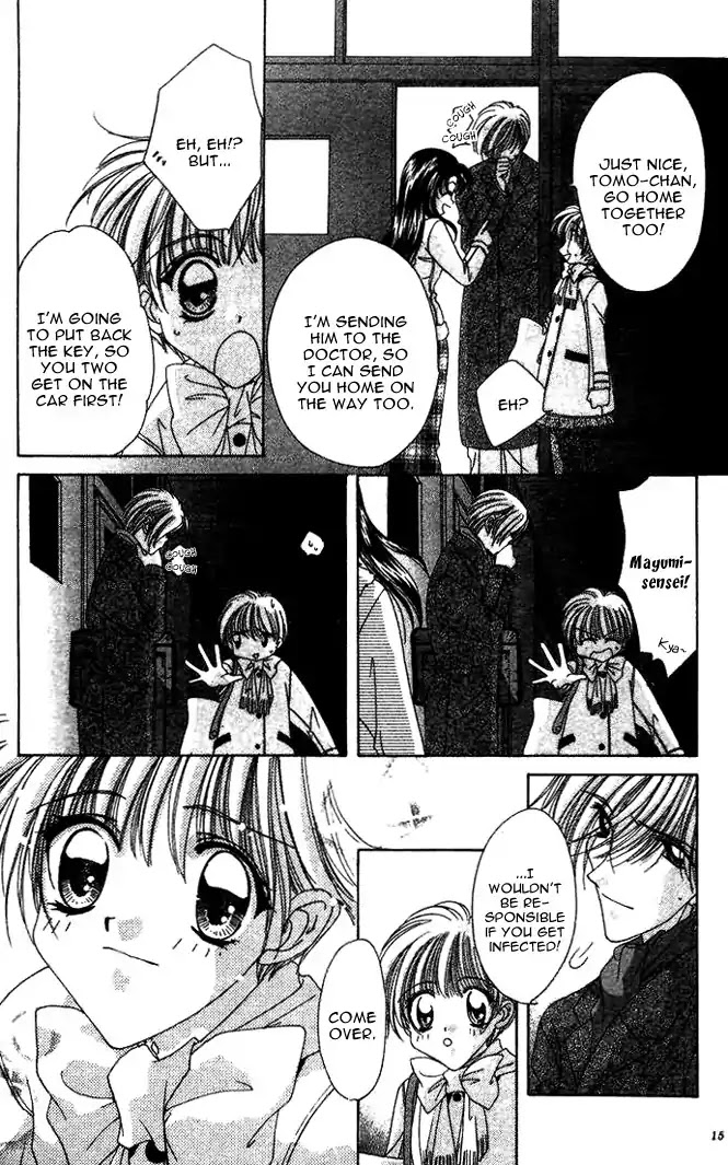 Ohoshisama ni Onegai! Chapter 19 page 20 - Chapter 19