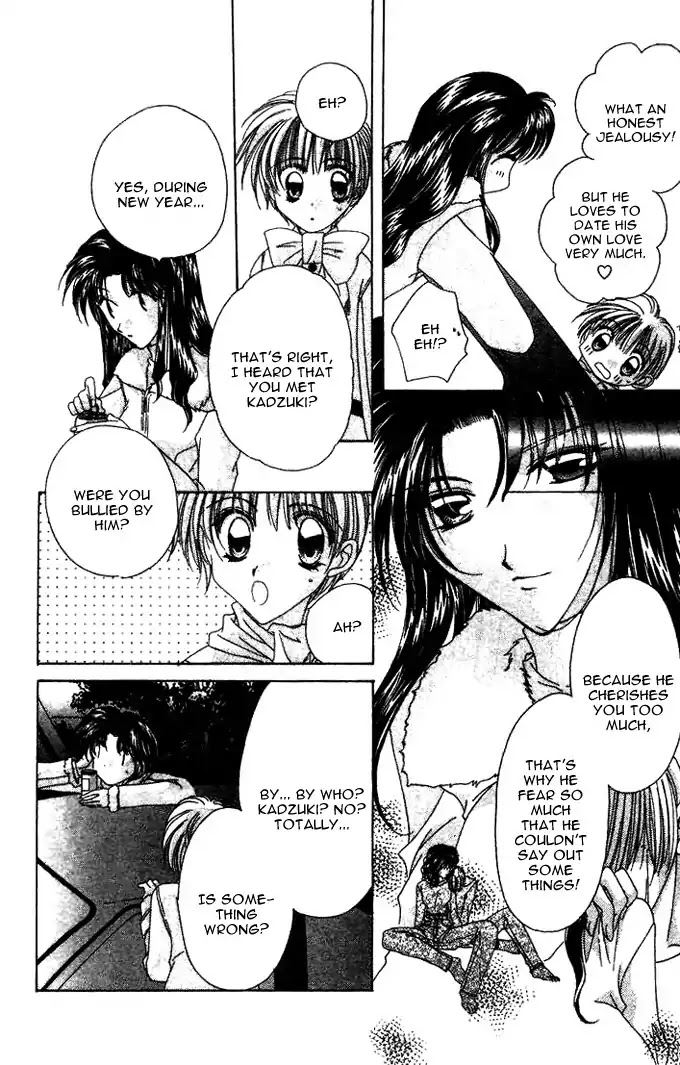 Ohoshisama ni Onegai! Chapter 19 page 23 - Chapter 19