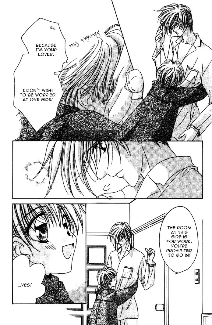 Ohoshisama ni Onegai! Chapter 19 page 29 - Chapter 19