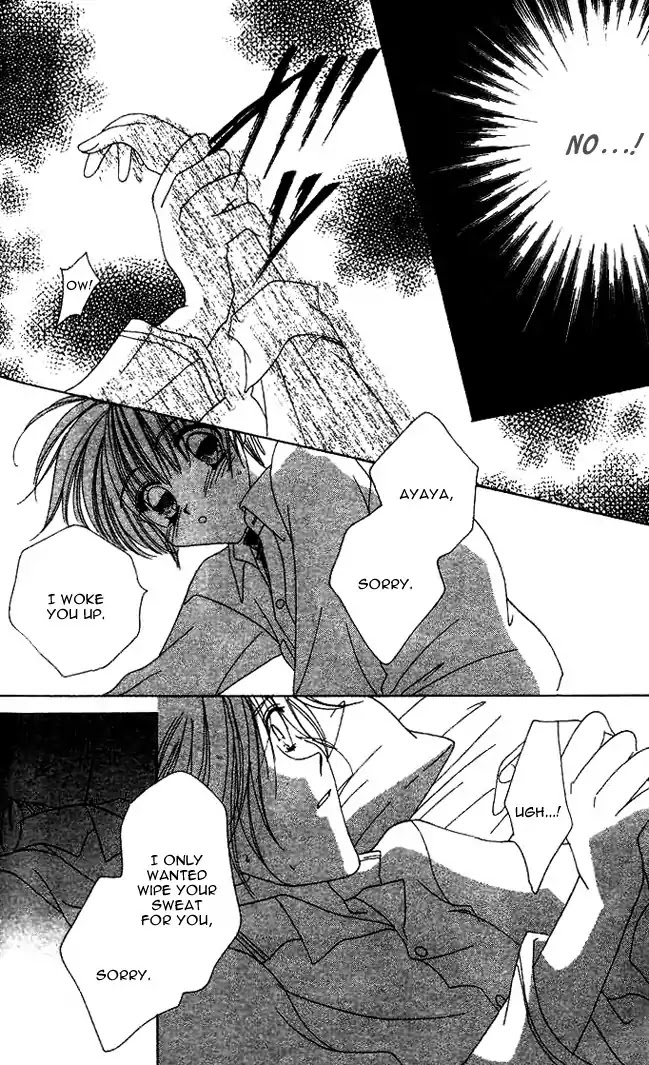 Ohoshisama ni Onegai! Chapter 19 page 35 - Chapter 19