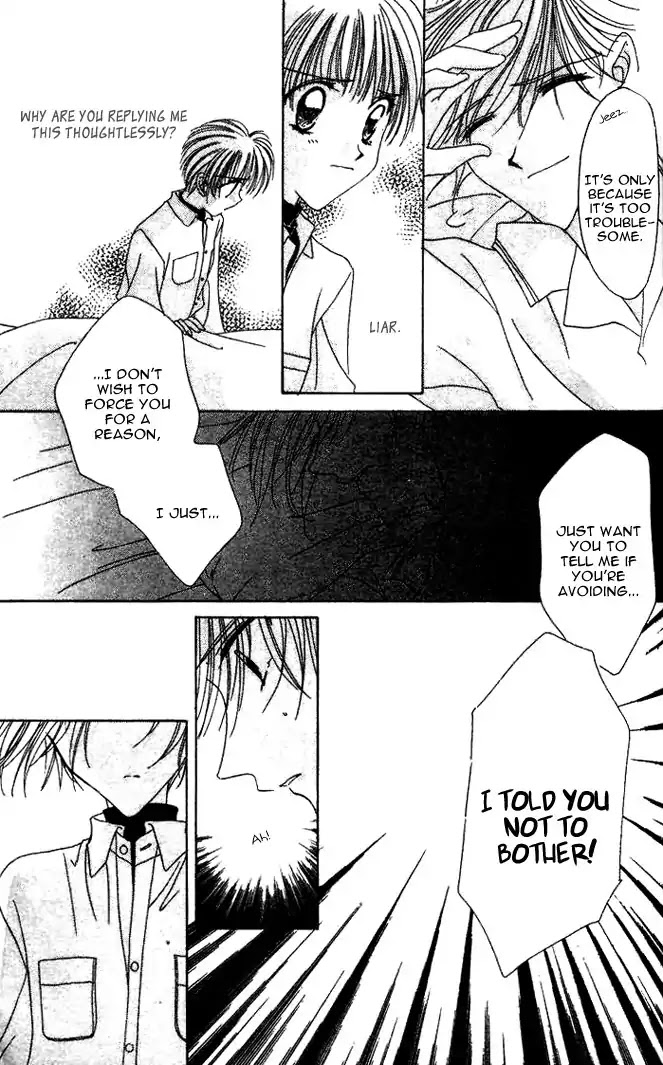 Ohoshisama ni Onegai! Chapter 19 page 38 - Chapter 19
