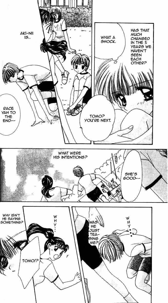 Ohoshisama ni Onegai! Chapter 2 page 12 - Chapter 2