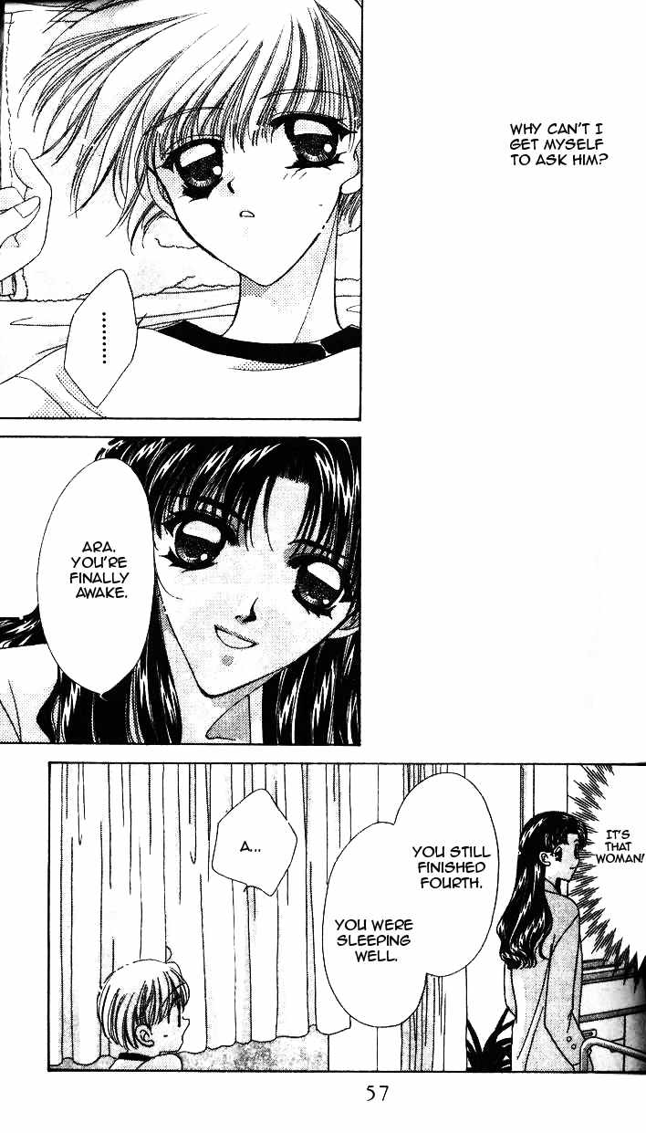 Ohoshisama ni Onegai! Chapter 2 page 13 - Chapter 2