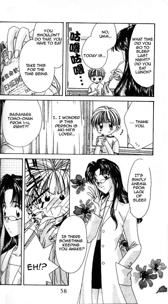 Ohoshisama ni Onegai! Chapter 2 page 14 - Chapter 2