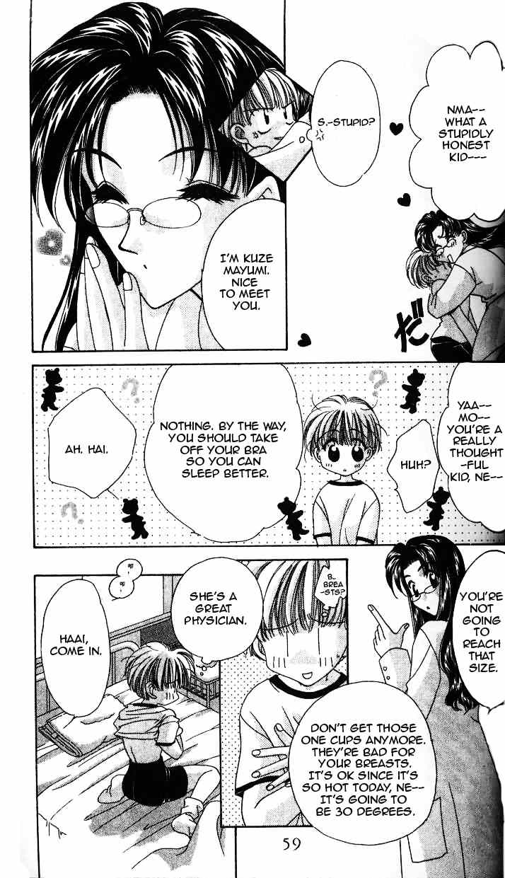Ohoshisama ni Onegai! Chapter 2 page 15 - Chapter 2