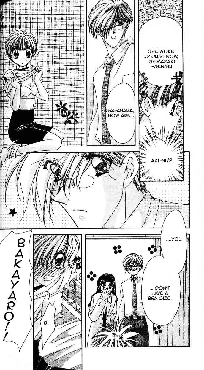 Ohoshisama ni Onegai! Chapter 2 page 16 - Chapter 2