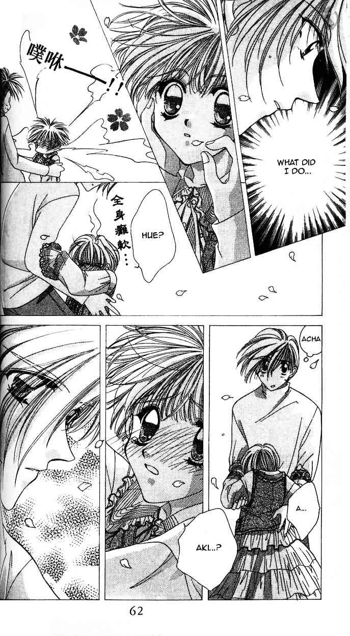 Ohoshisama ni Onegai! Chapter 2 page 18 - Chapter 2