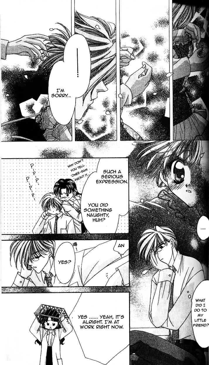 Ohoshisama ni Onegai! Chapter 2 page 19 - Chapter 2