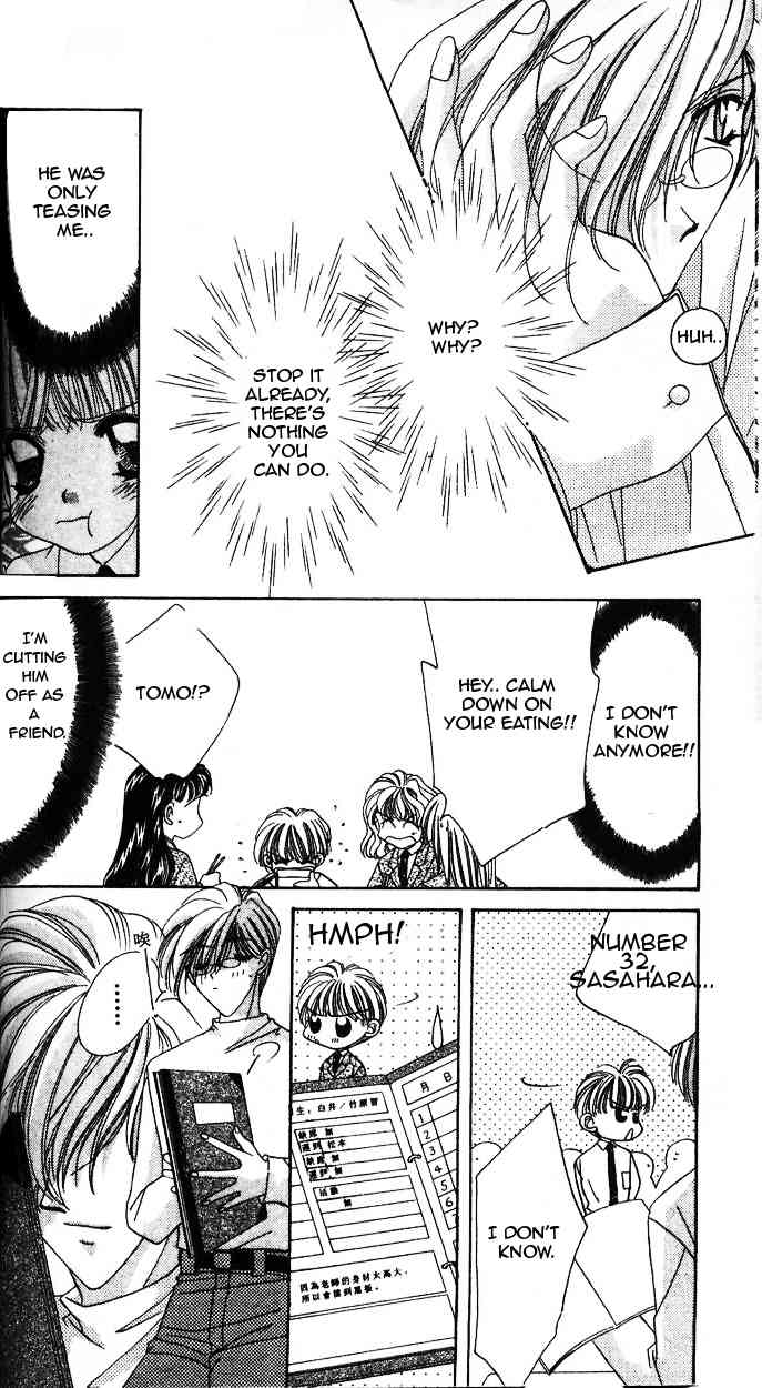 Ohoshisama ni Onegai! Chapter 2 page 20 - Chapter 2