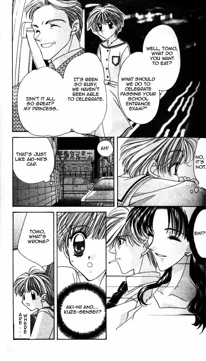 Ohoshisama ni Onegai! Chapter 2 page 21 - Chapter 2