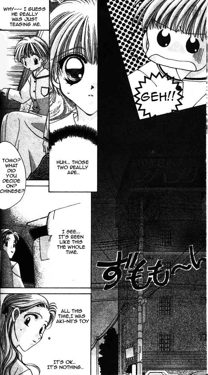 Ohoshisama ni Onegai! Chapter 2 page 22 - Chapter 2