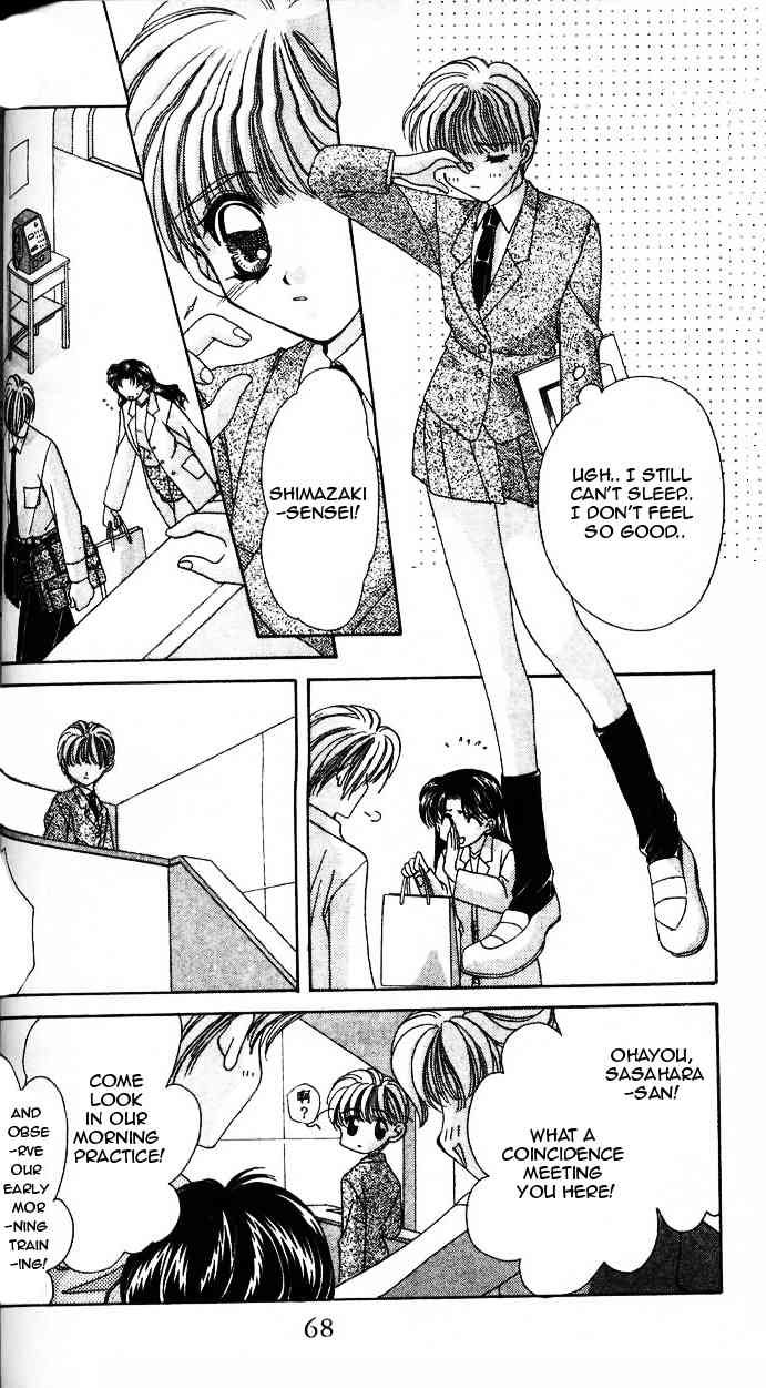 Ohoshisama ni Onegai! Chapter 2 page 24 - Chapter 2
