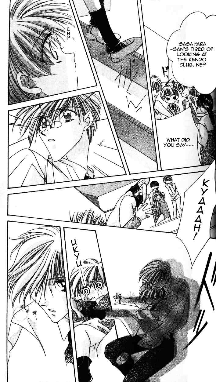 Ohoshisama ni Onegai! Chapter 2 page 25 - Chapter 2