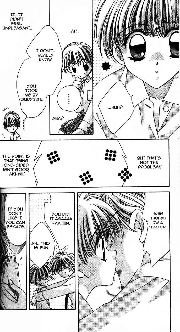 Ohoshisama ni Onegai! Chapter 2 page 30 - Chapter 2