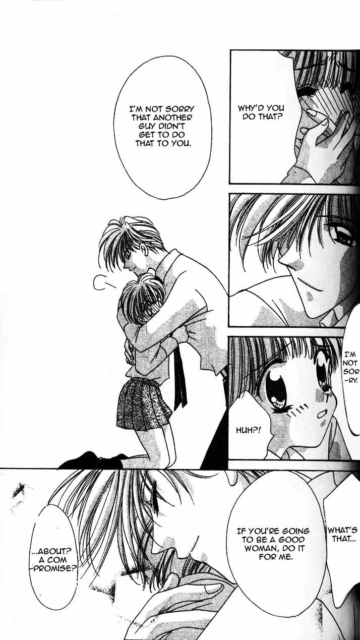 Ohoshisama ni Onegai! Chapter 2 page 31 - Chapter 2
