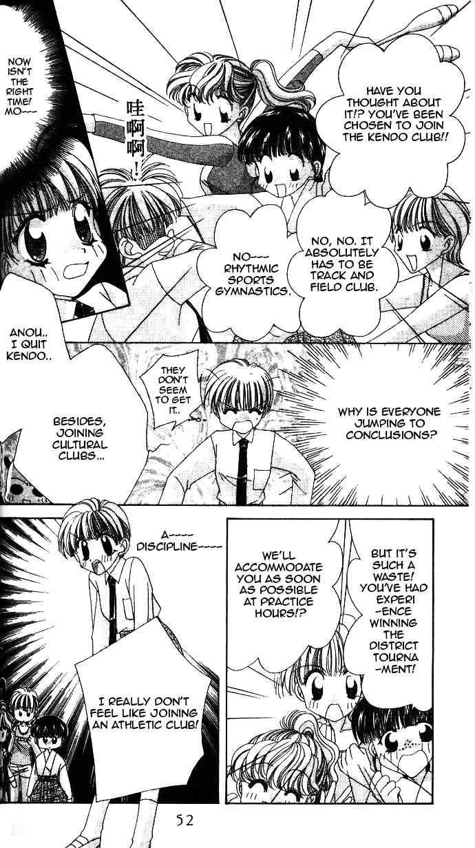 Ohoshisama ni Onegai! Chapter 2 page 8 - Chapter 2