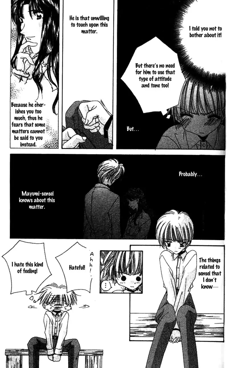 Ohoshisama ni Onegai! Chapter 20 page 10 - Chapter 20