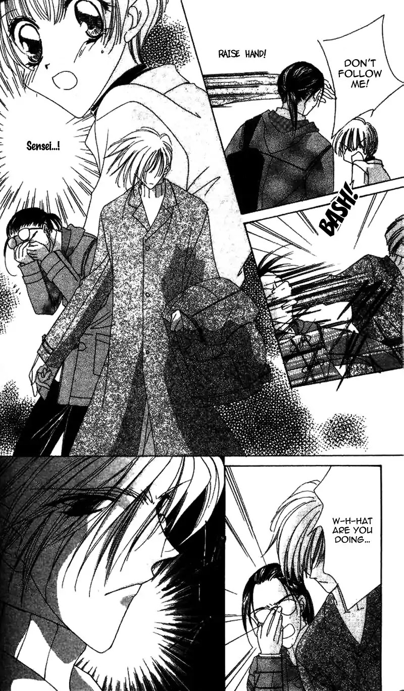 Ohoshisama ni Onegai! Chapter 20 page 13 - Chapter 20