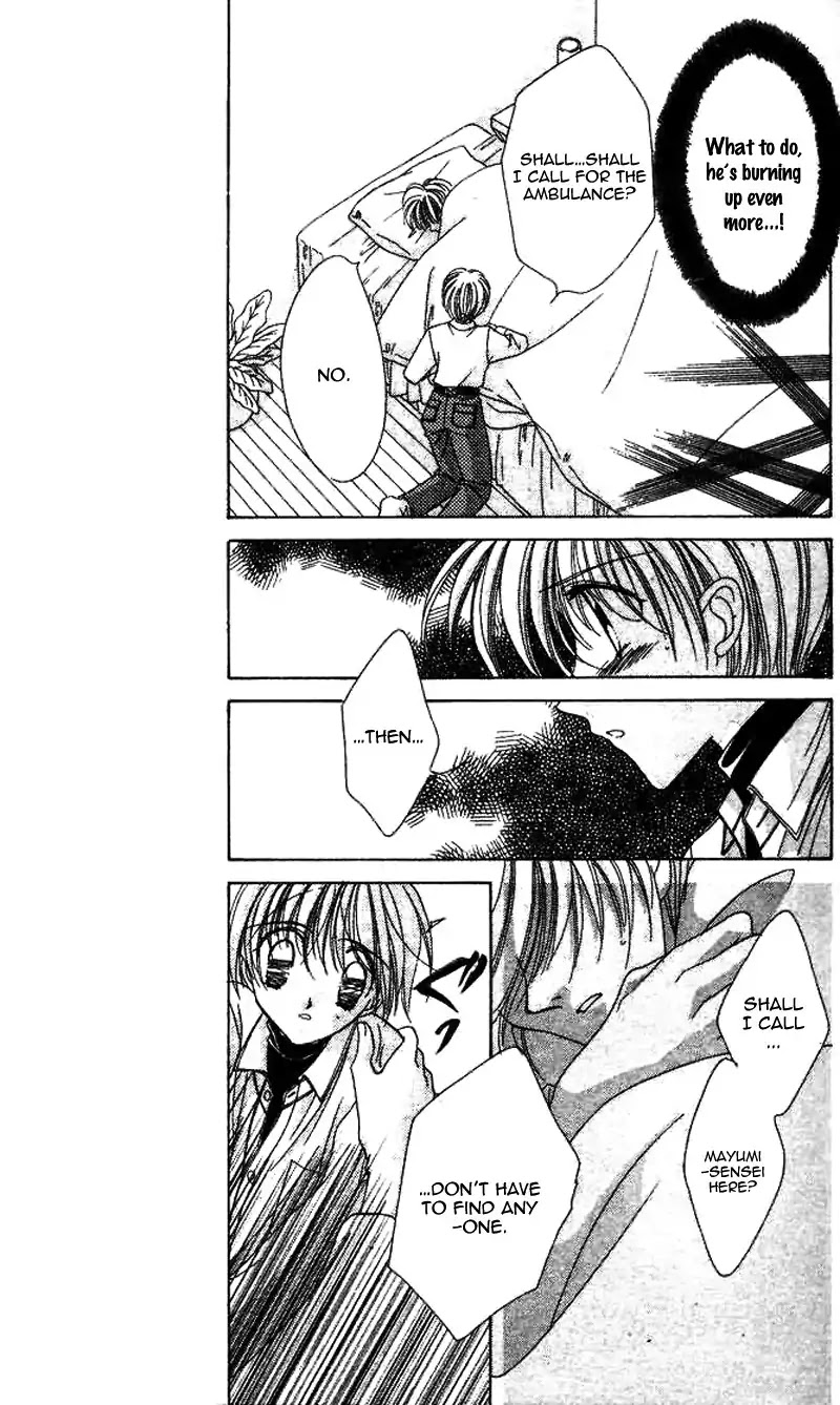 Ohoshisama ni Onegai! Chapter 20 page 16 - Chapter 20