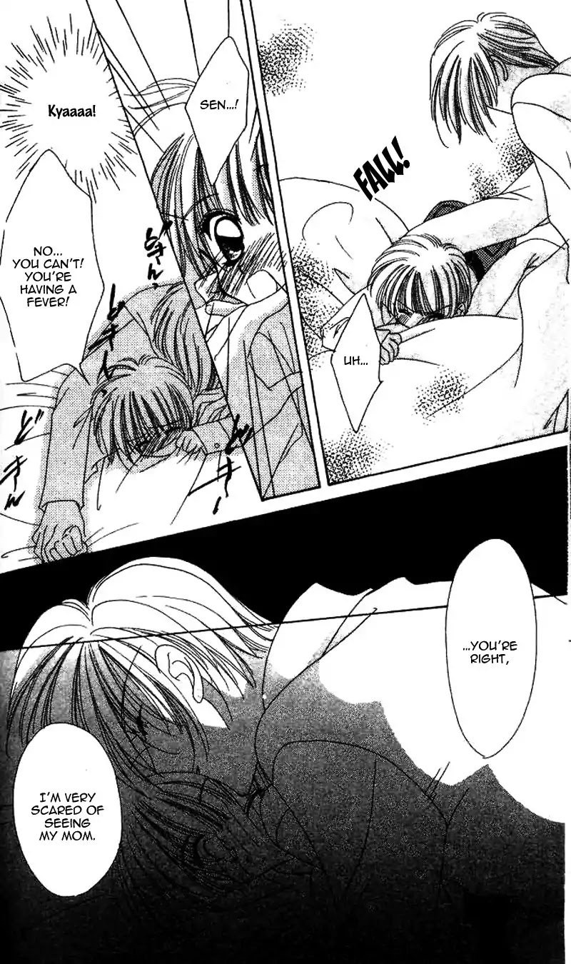 Ohoshisama ni Onegai! Chapter 20 page 17 - Chapter 20