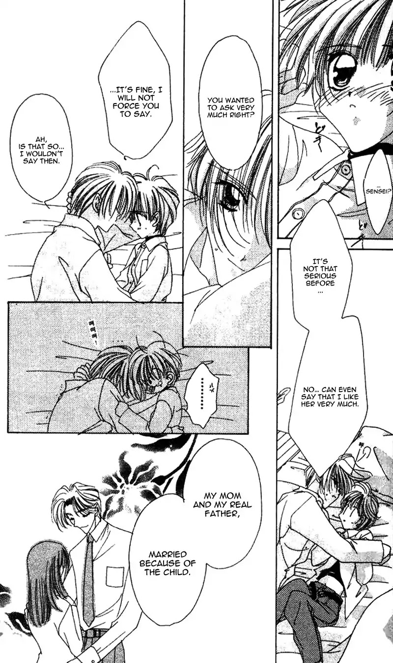 Ohoshisama ni Onegai! Chapter 20 page 18 - Chapter 20