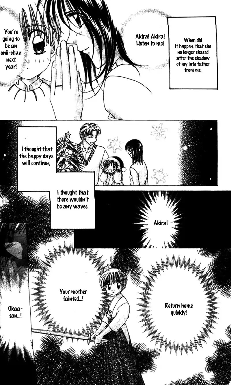 Ohoshisama ni Onegai! Chapter 20 page 23 - Chapter 20