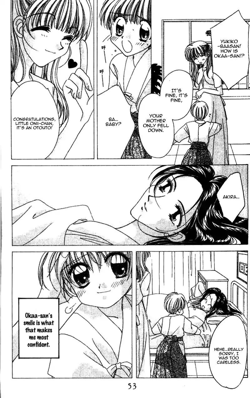 Ohoshisama ni Onegai! Chapter 20 page 24 - Chapter 20